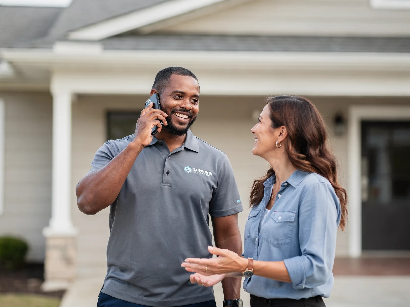 Fascia Repair Northvale, NJ FAQs