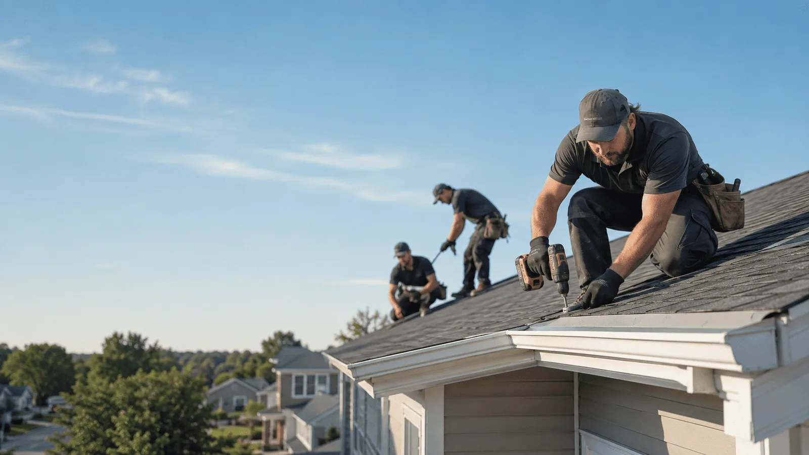 Fascia Repair in Northvale, NJ around you
